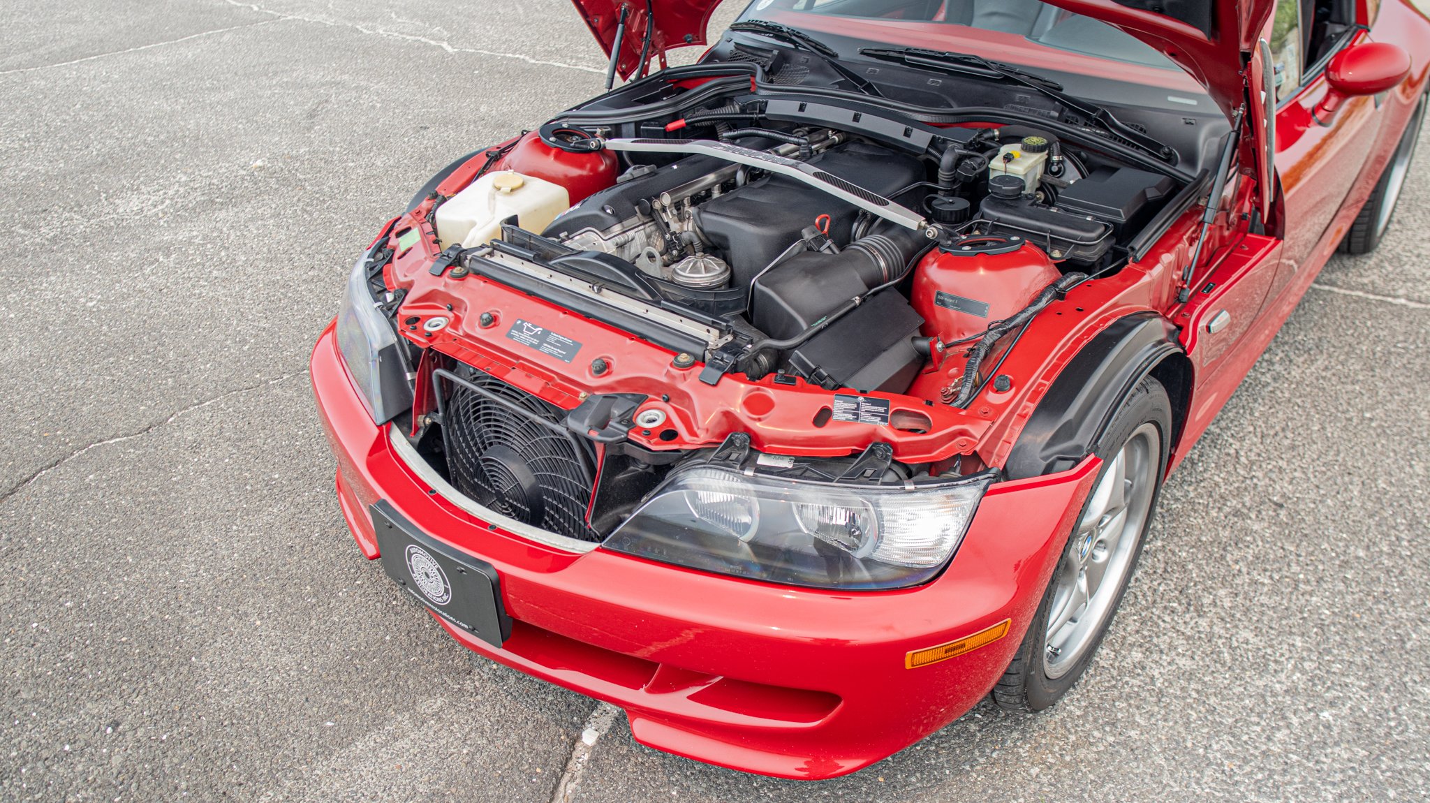 2002 BMW M Series Base - Photo 56