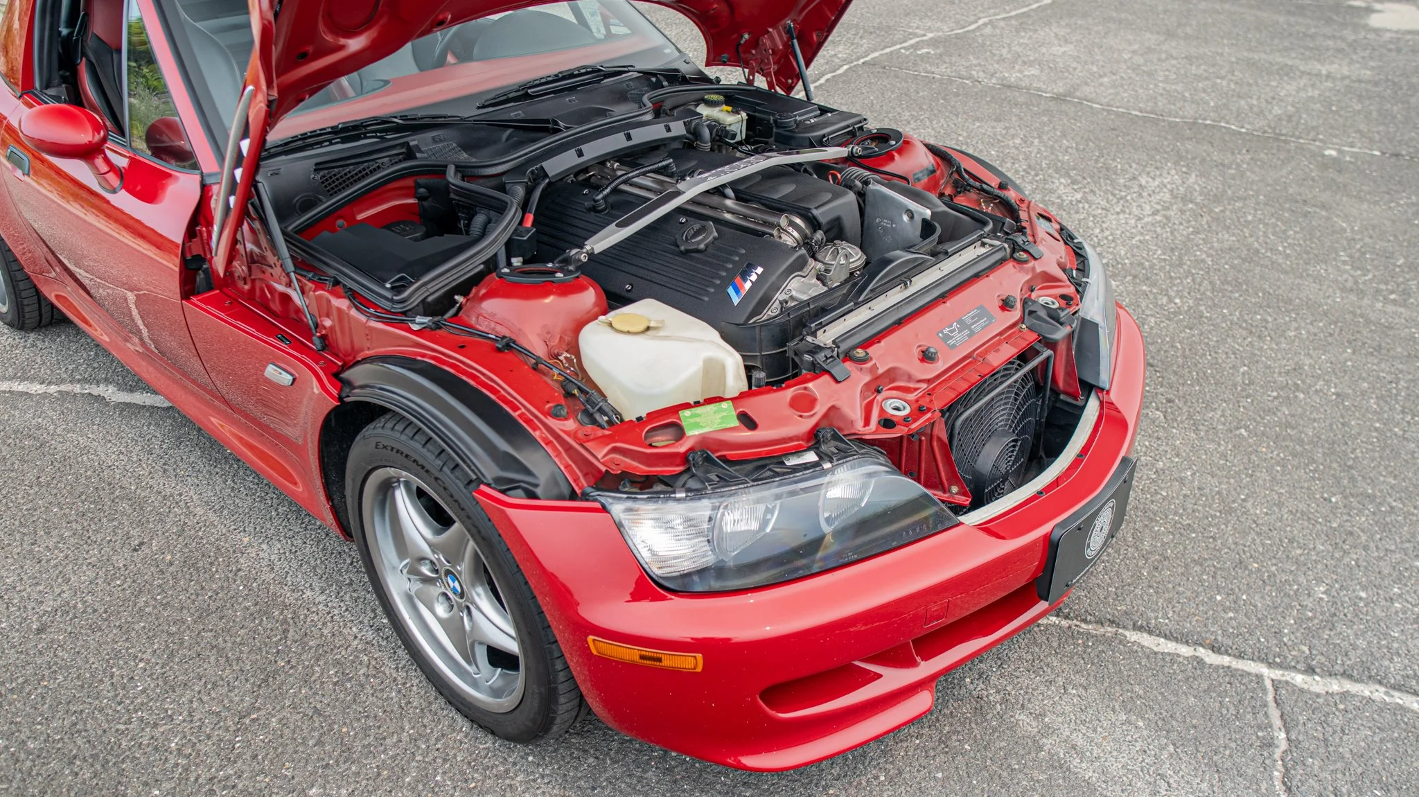 2002 BMW M Series Base - Photo 57