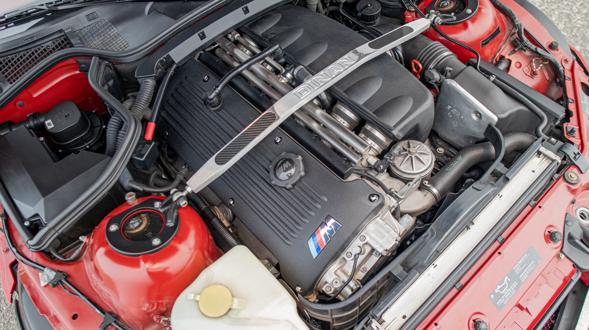 2002 BMW M Series Base - Photo 58