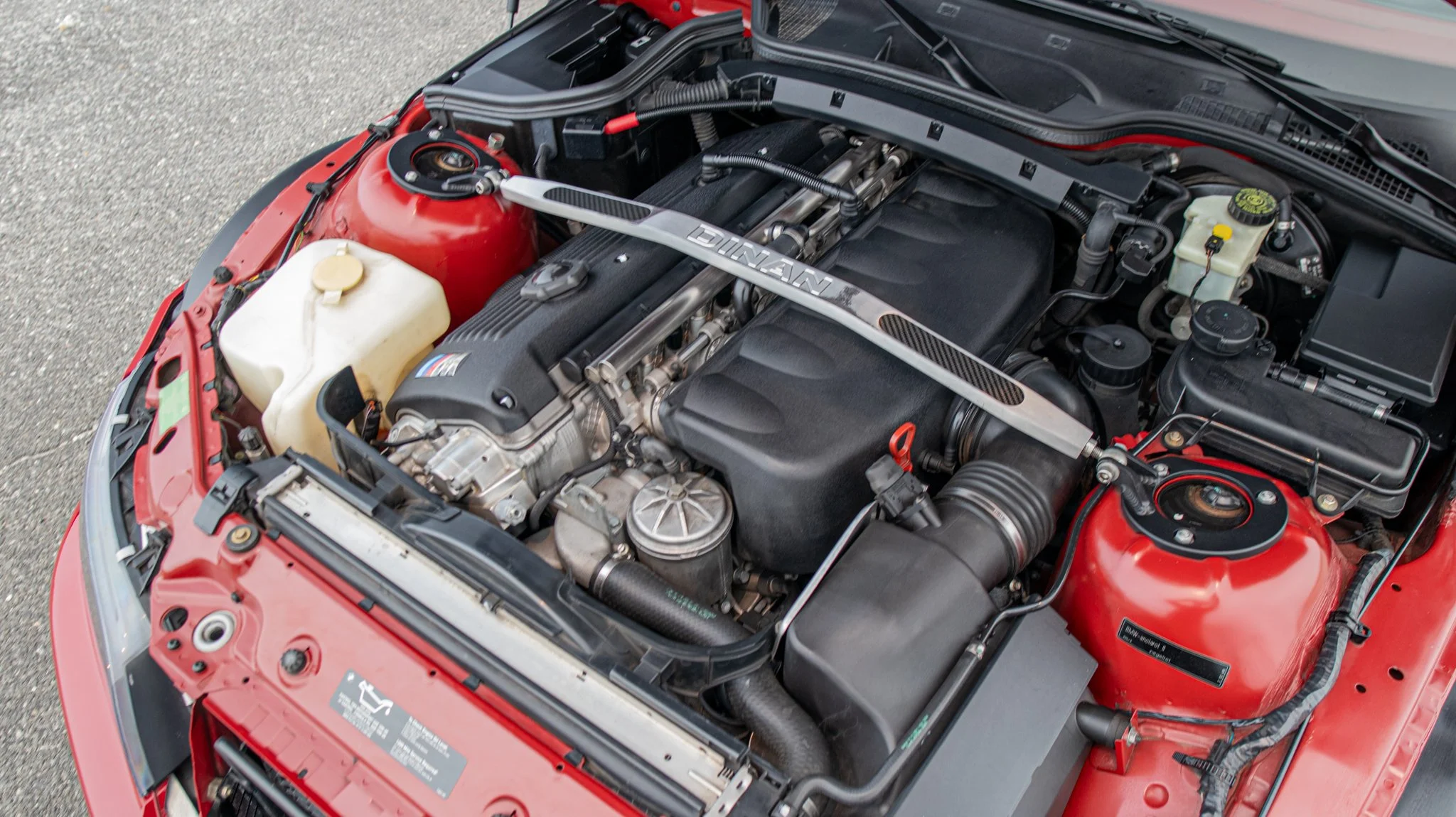 2002 BMW M Series Base - Photo 60