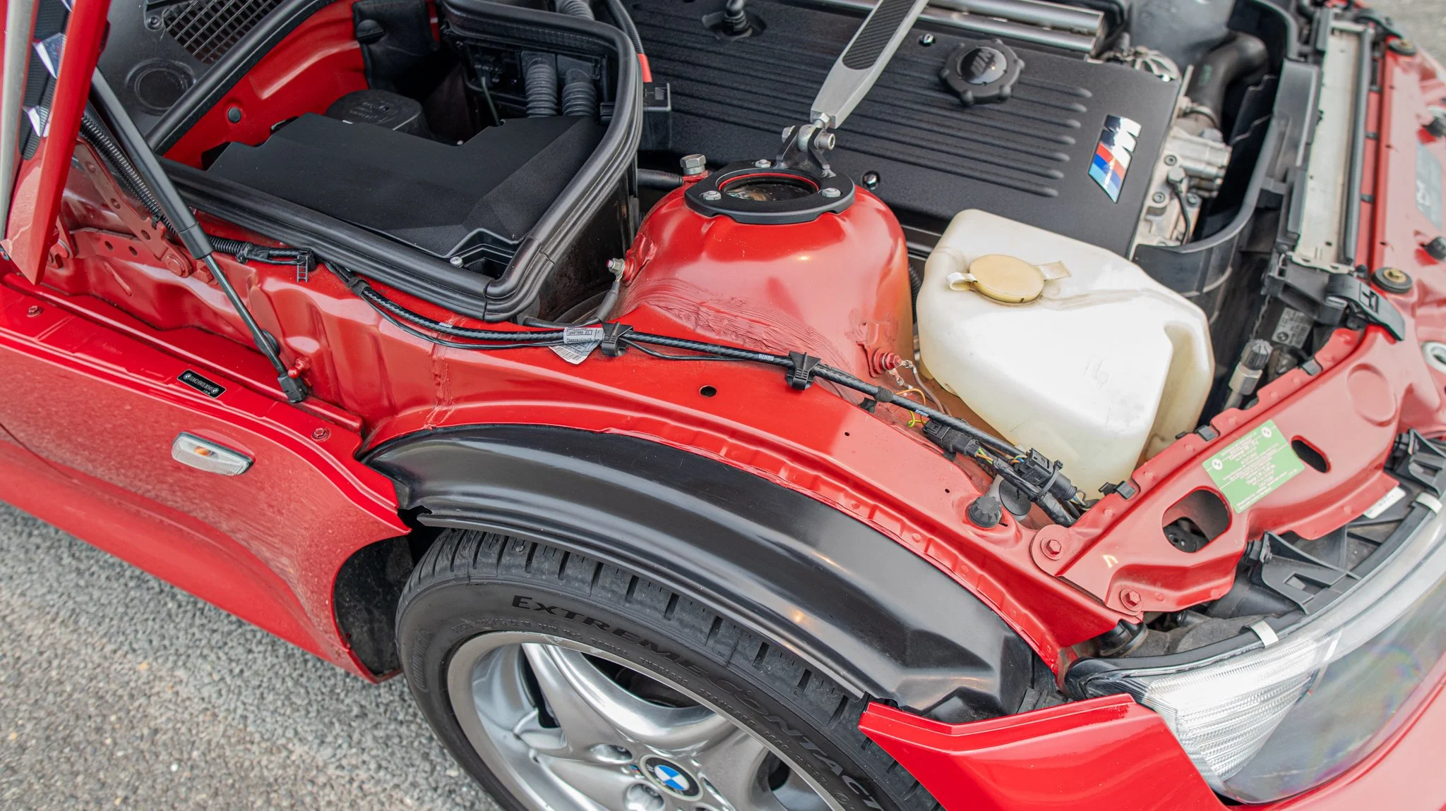 2002 BMW M Series Base - Photo 64