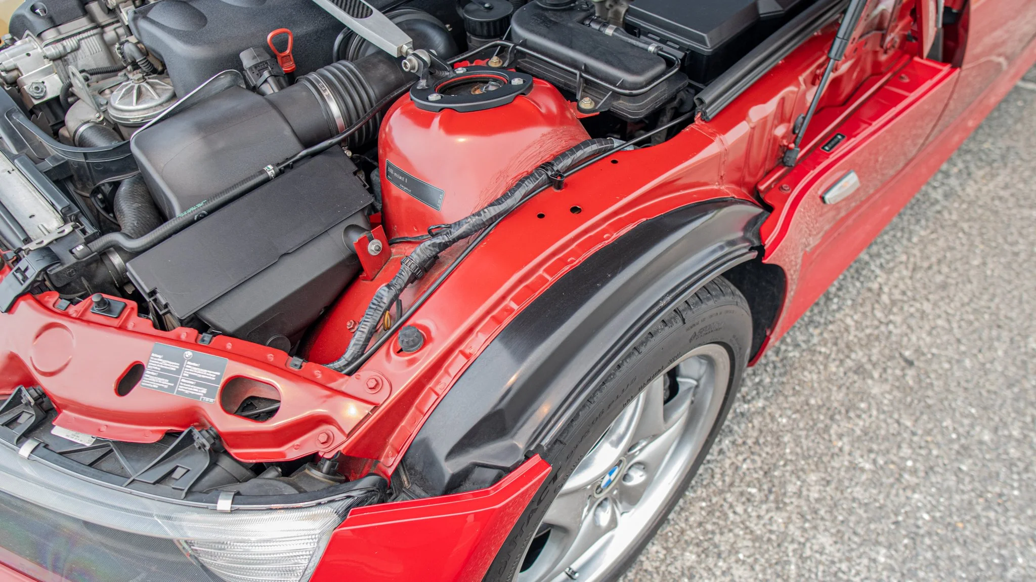 2002 BMW M Series Base - Photo 65