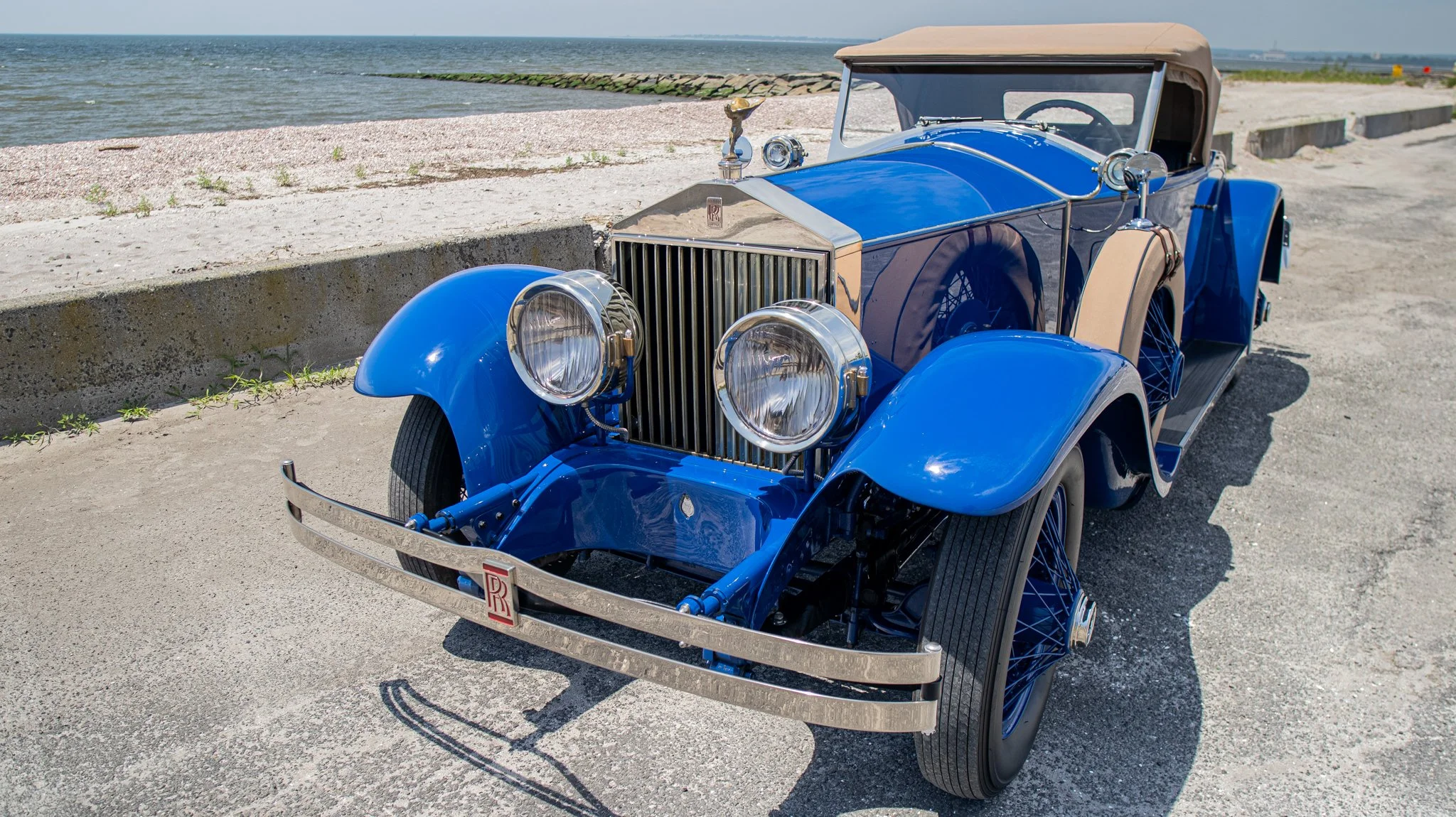 1927 Rolls Royce Phantom 1 -173.jpg