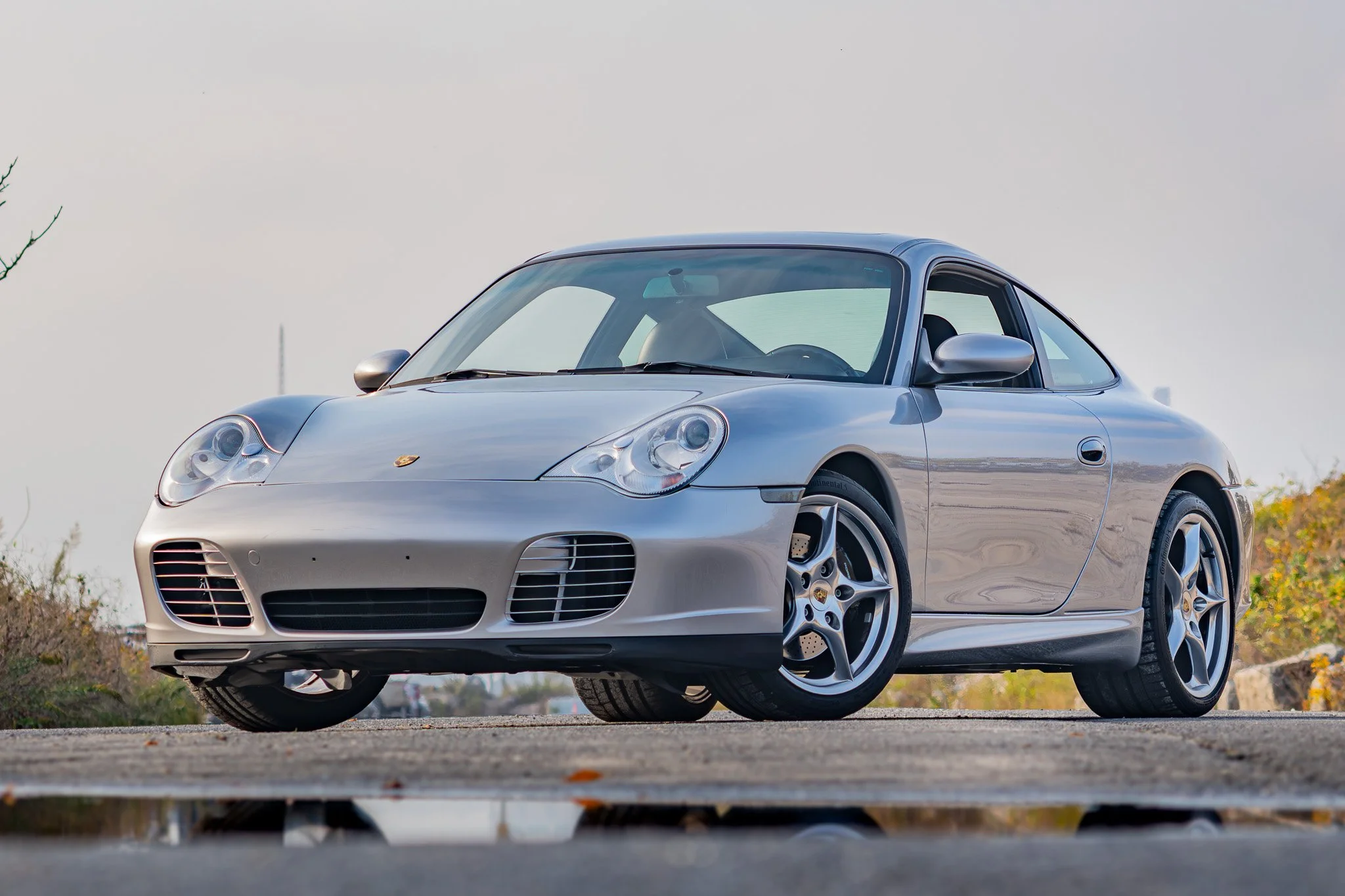 2004 Porsche 911