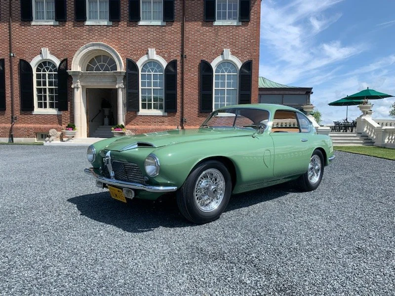 Pegaso Touring Bodied Z102 Coupe