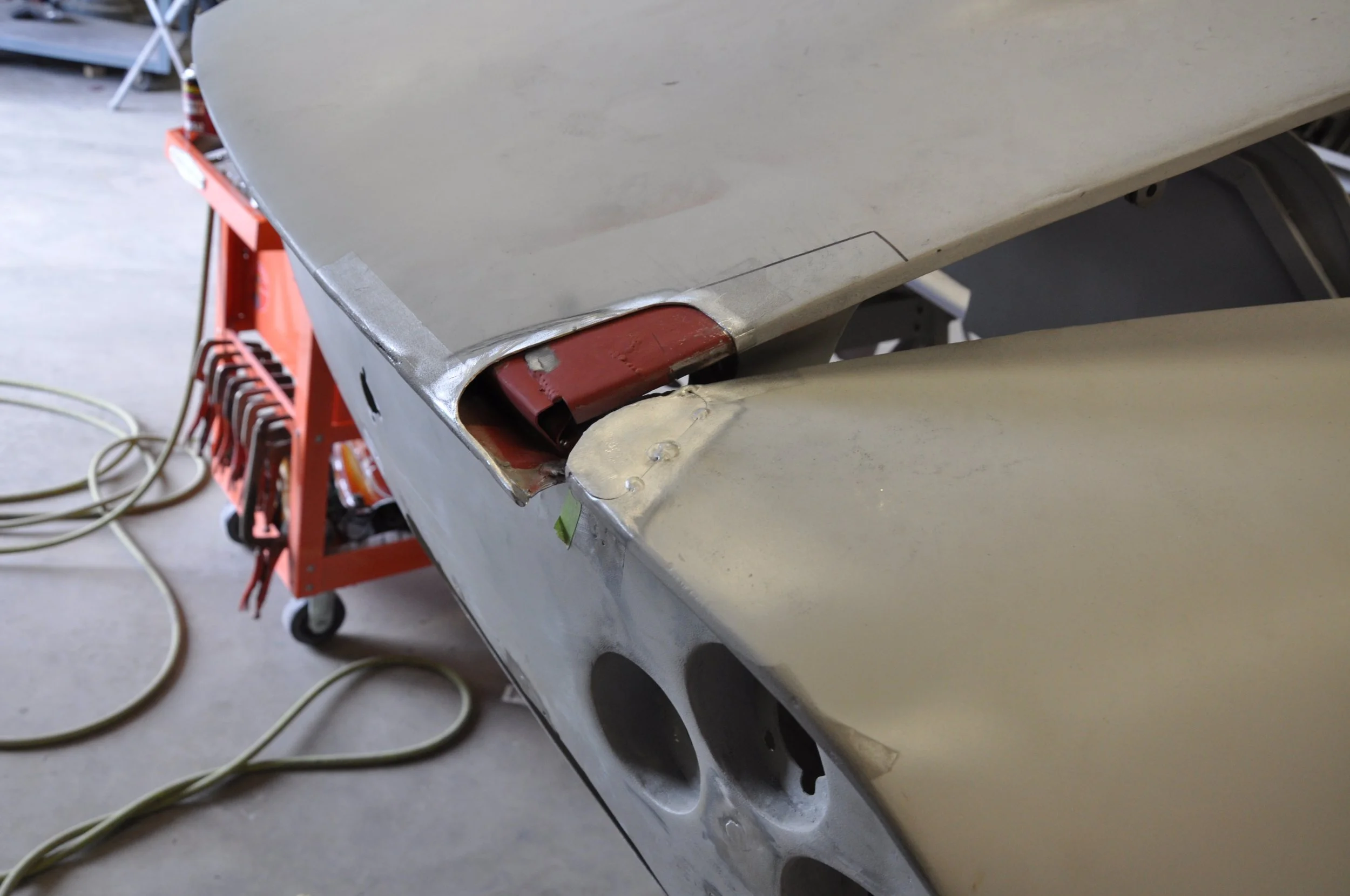 Audrain ATS — Automotive Restorations, Inc.