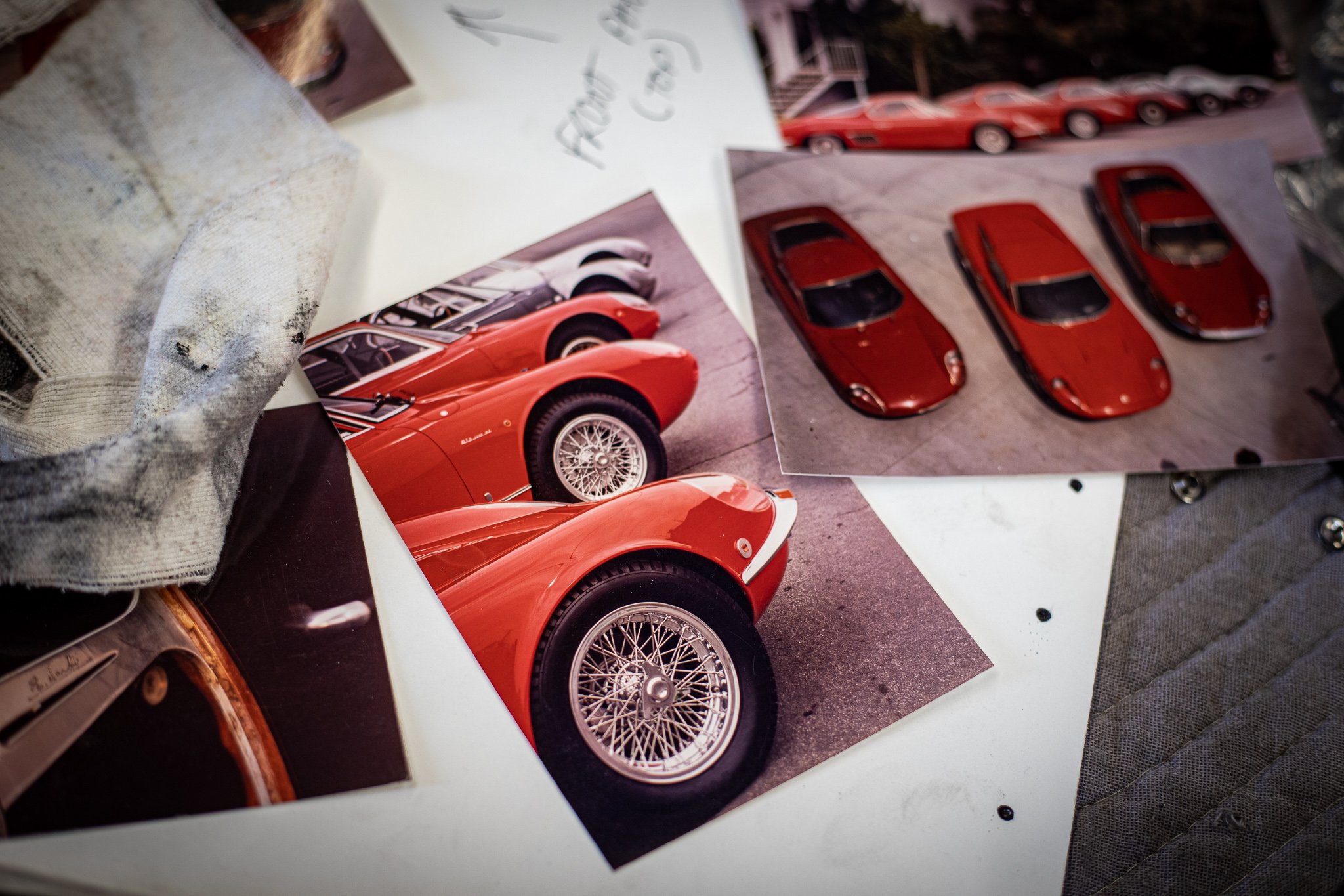 Audrain ATS — Automotive Restorations, Inc.