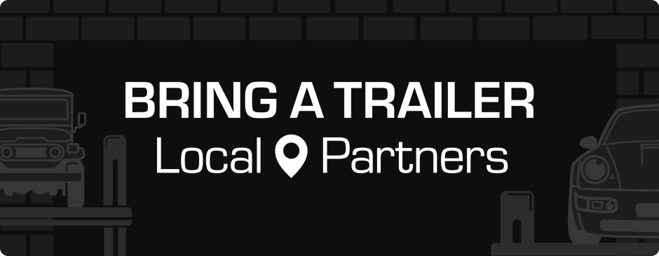 Connecticuts Only Bring a Trailer Local Partner