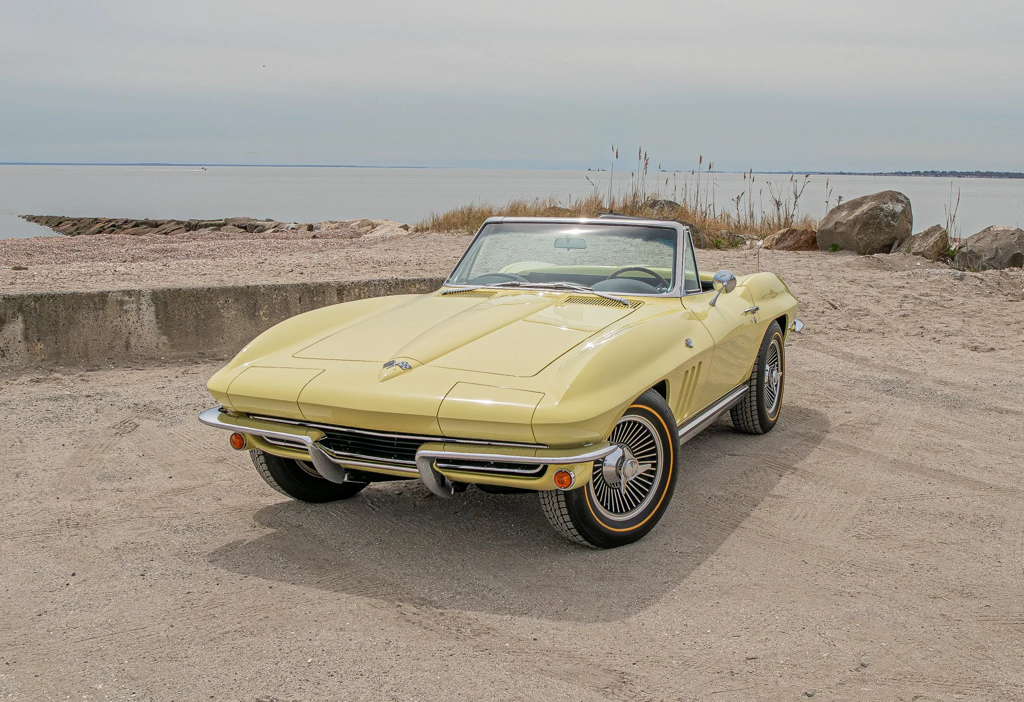 1965 Corvette Sting Ray