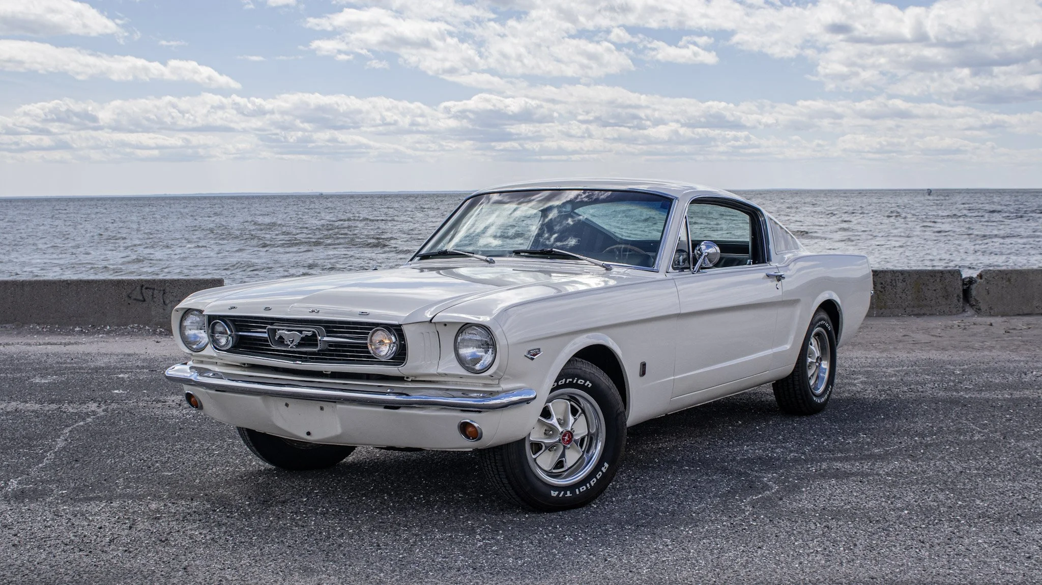 1966 Ford Mustang Fastback for Sale