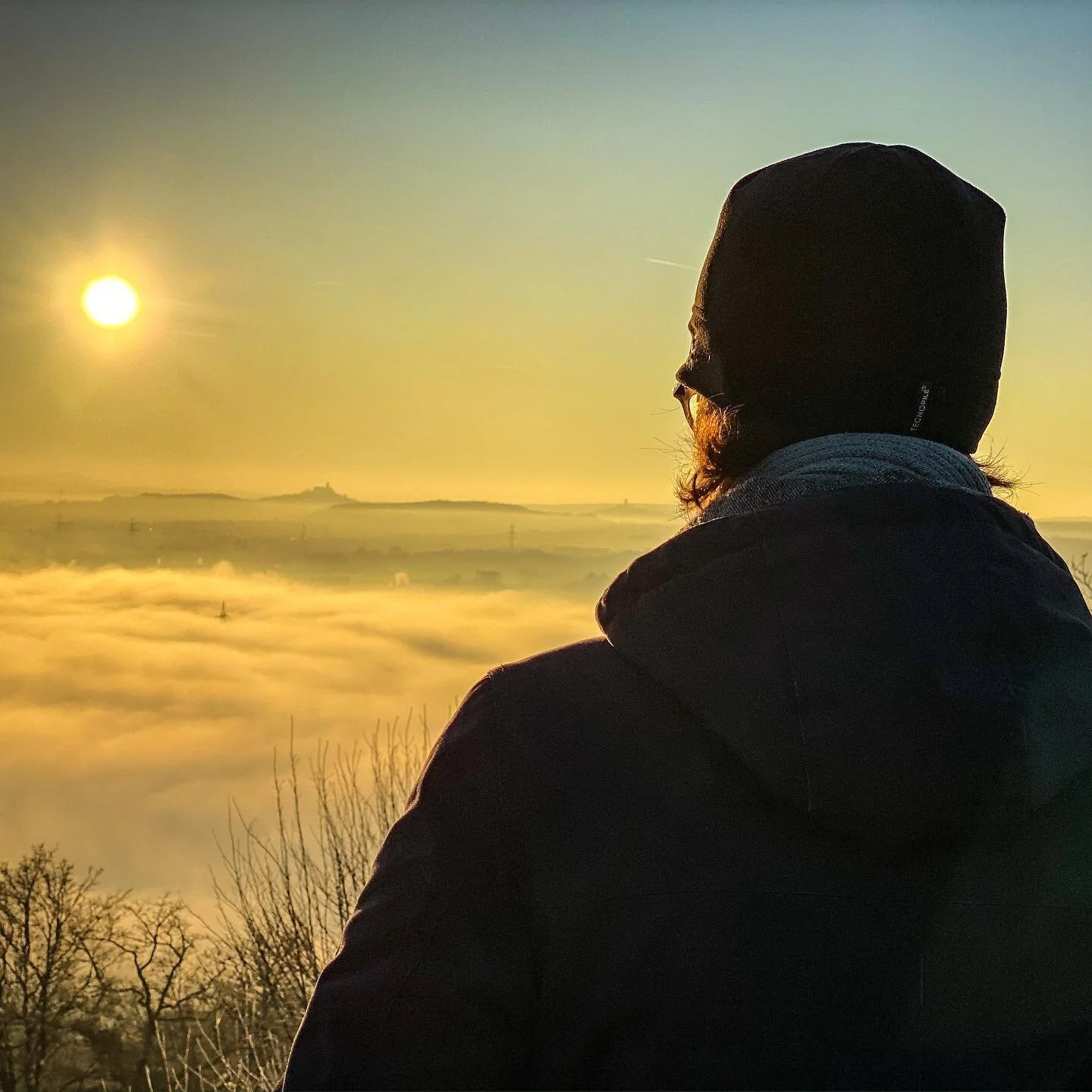 Ich w&uuml;nsche Euch einen guten Start ins neue Jahr #frohesneuesjahr #2020 #gutesneuesjahr #fotografie #sonnenschein #abovetheclouds #natur #naturephotography #