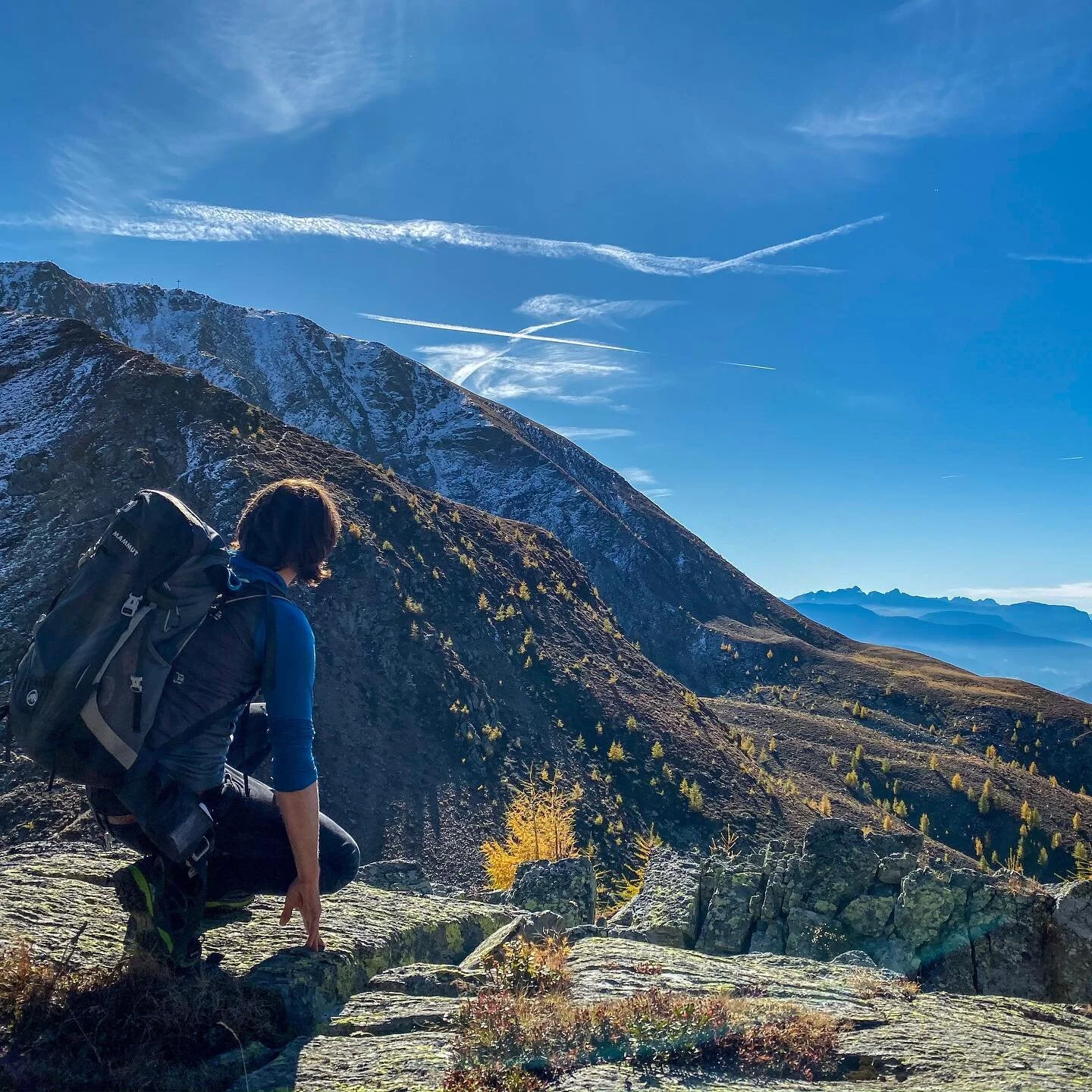 #dolomiten #wandern #naturfotografie #hiking #s&uuml;dtirol #sch&ouml;neswochenende