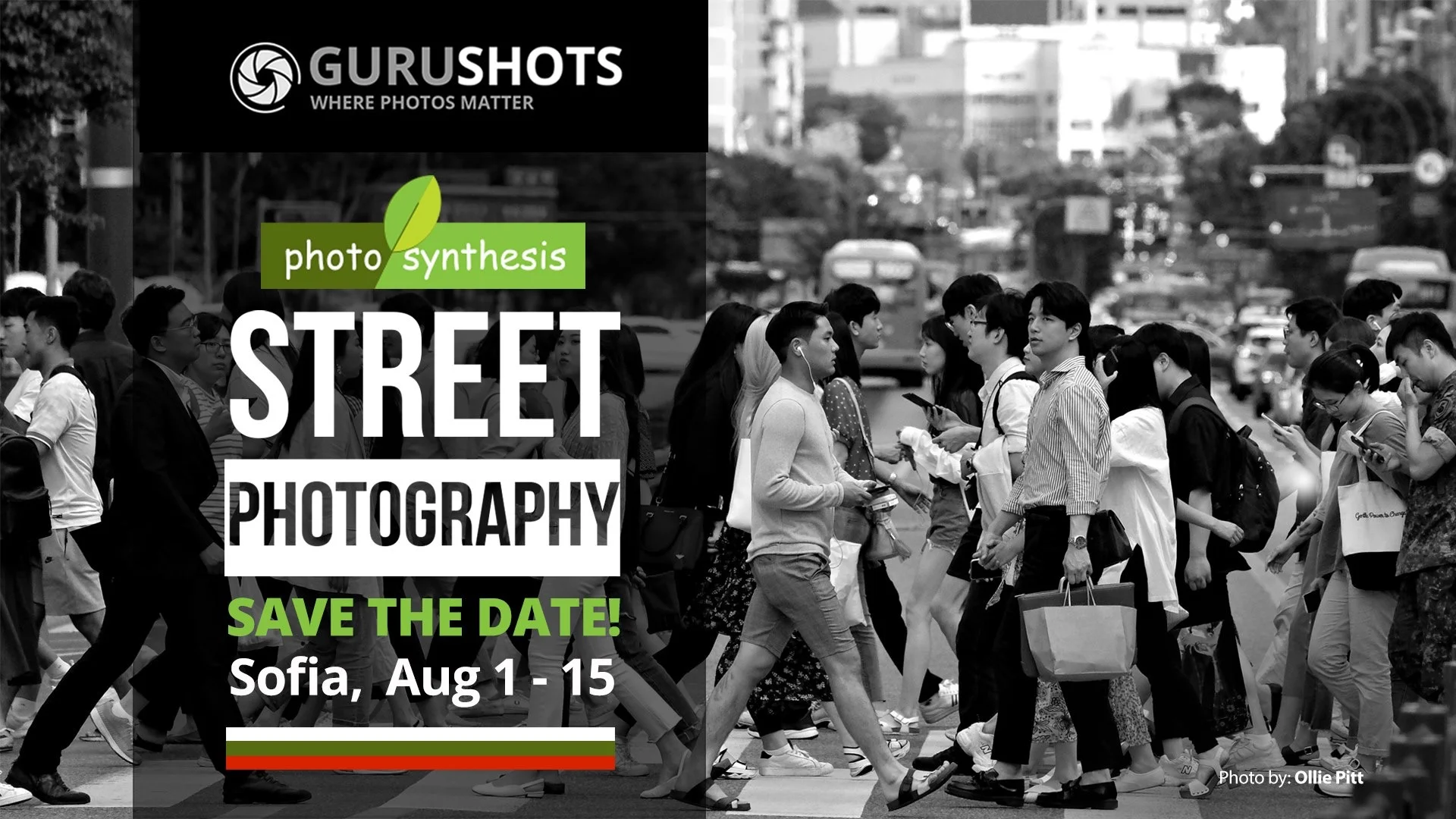 GuruShots "Street Photography Exhibition" in collaboration with Photosynthesis the Art-Café Gallery 