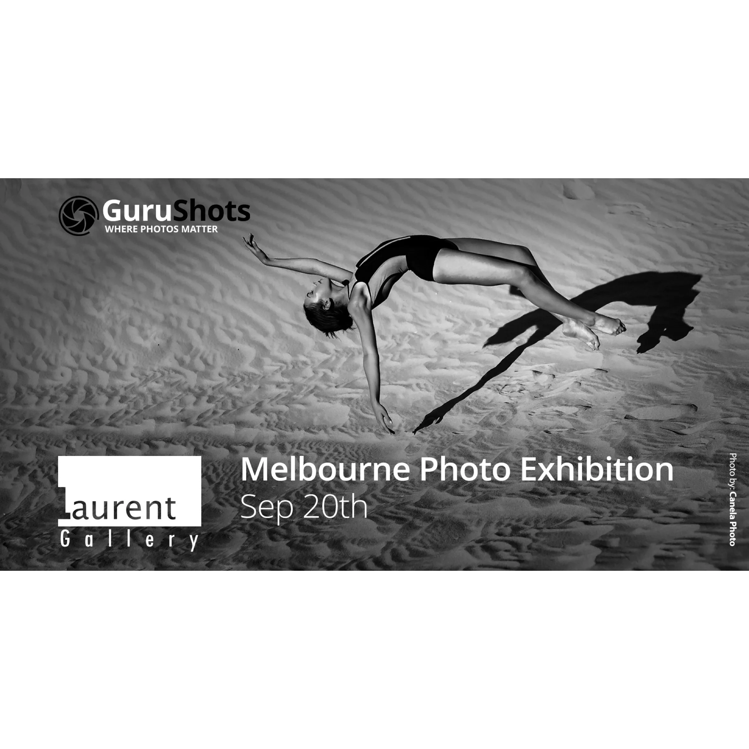 GuruShots "Less is More" in collaboration Laurent Gallery