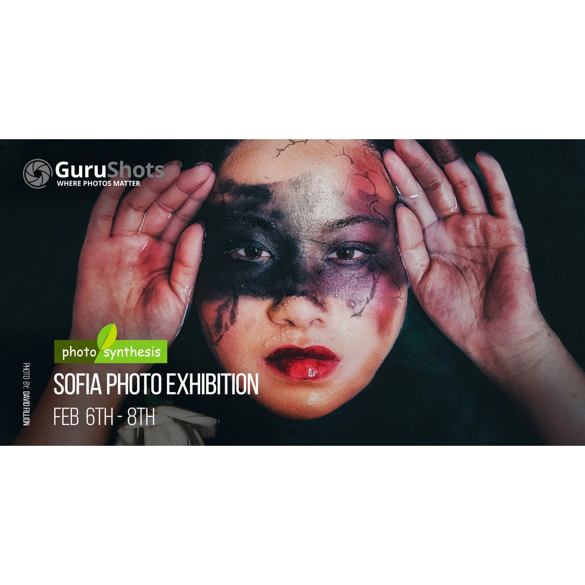 GURUSHOTS: “Beautiful Imperfection“ @ GALLERY PHOTOSYNTHESIS, located in Sofia, Bulgaria.