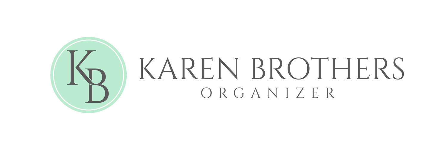 Karen Brothers, Professional Organizer