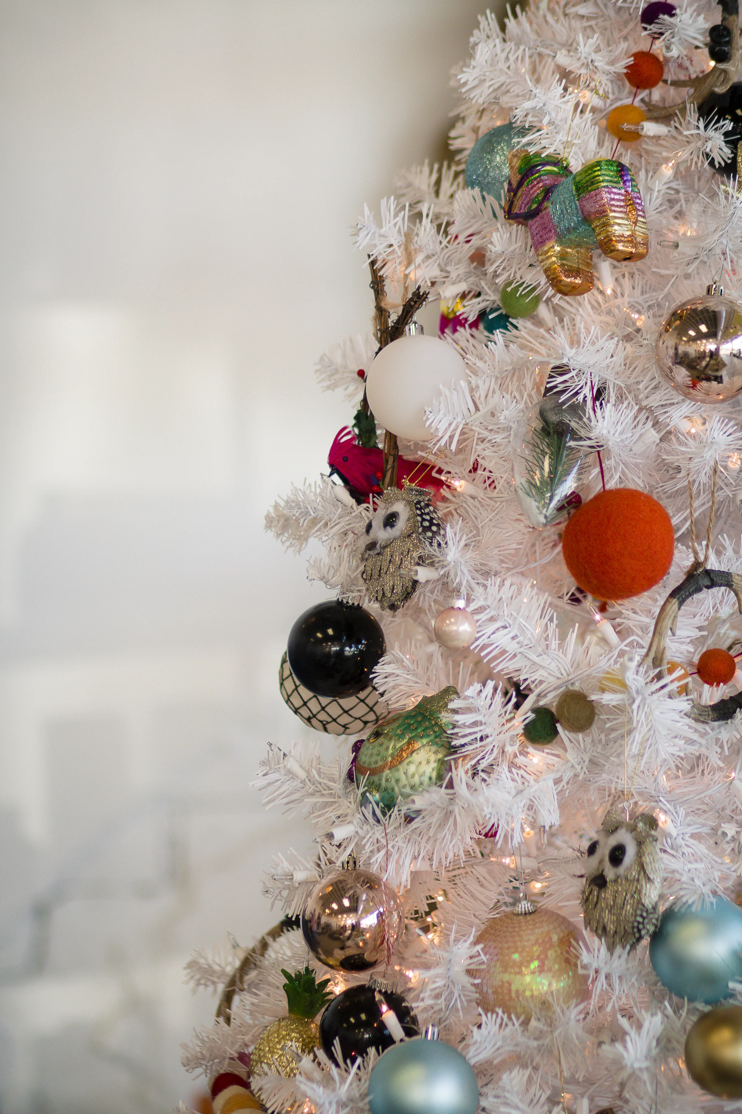 Christmas Tree Take Down