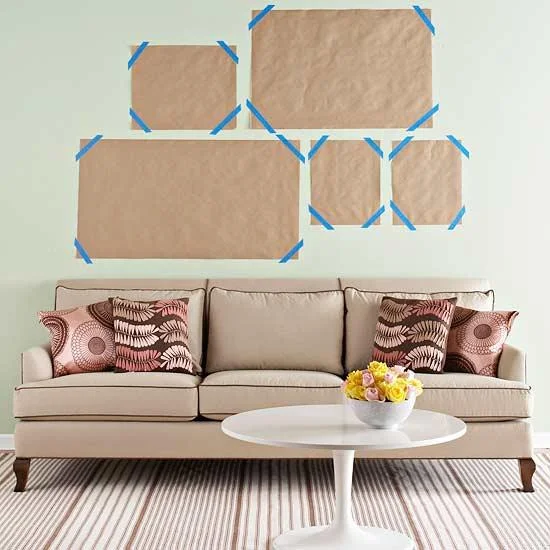 Wall Art Hanging Tips