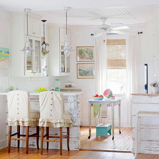 Wall Art Hanging Tips - Pretty Kitchen