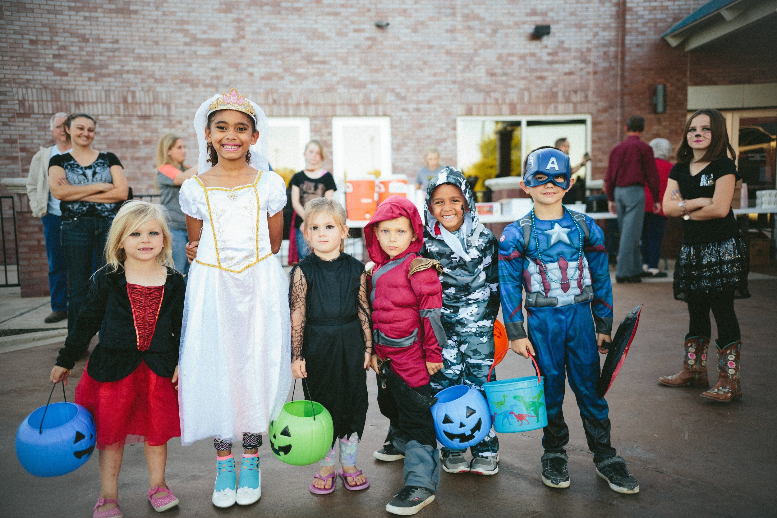 Make it a Happy Halloween!