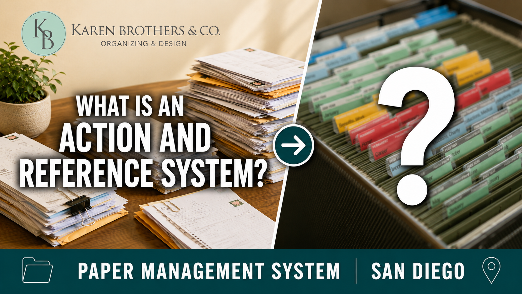 Paper Piles Part 2: What Is a Paper Management System?