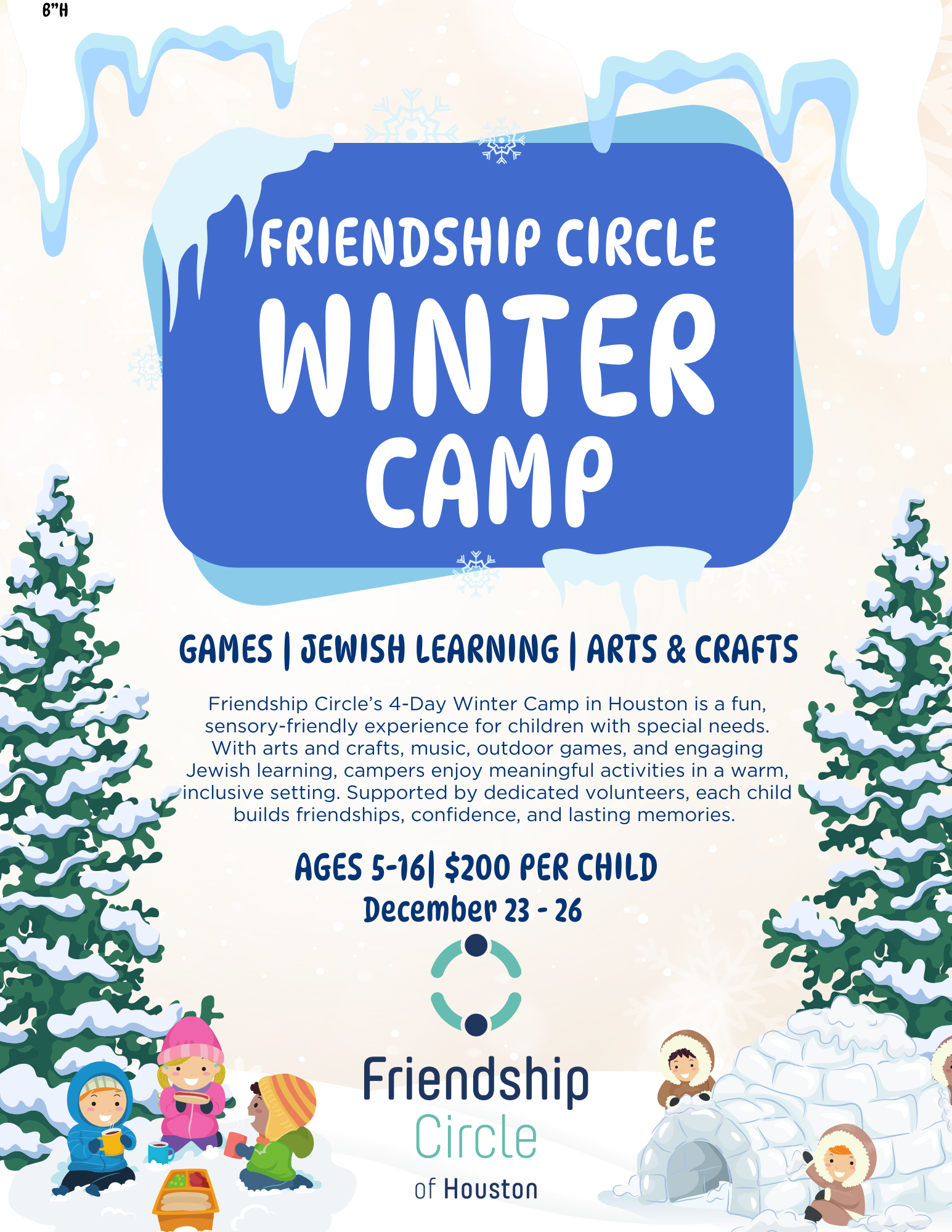 Winter Camp