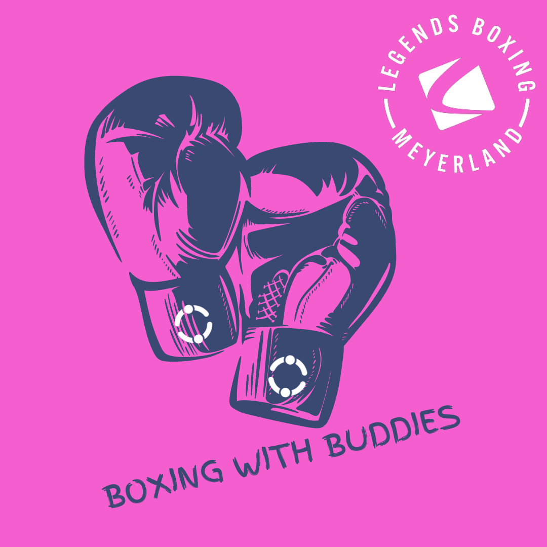 Boxing with Buddies