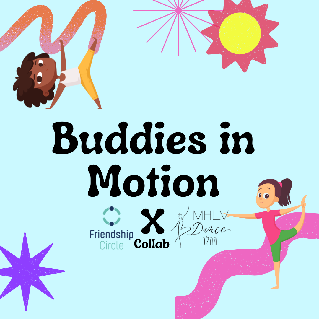 Buddies in Motion