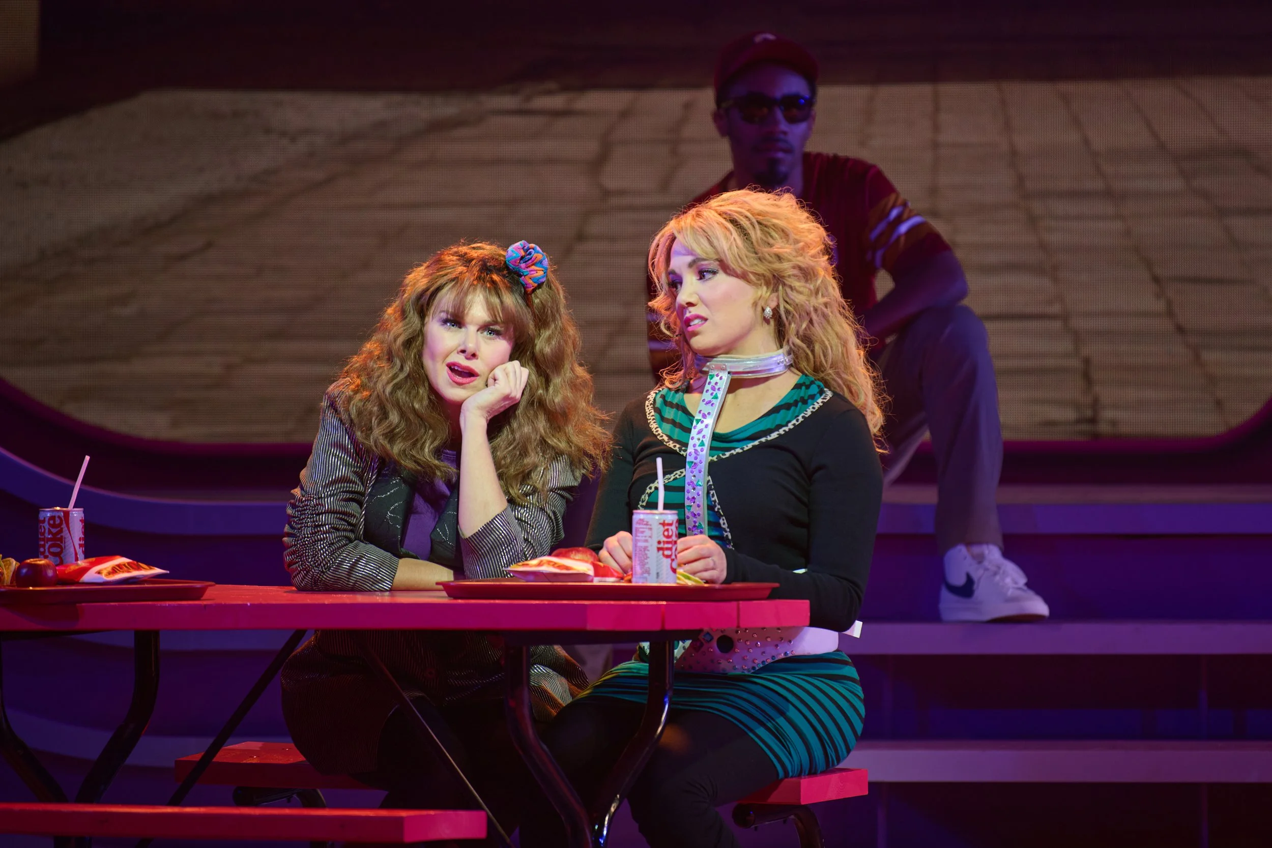 3.) Laura Bell Bundy and Kara Lindsay.jpg