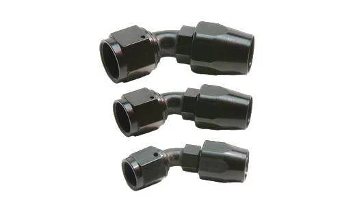90 and 180 Degree Fittings