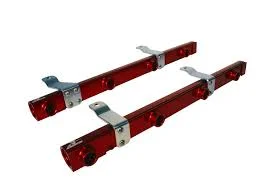 Fuel Rail and Injector Accessories