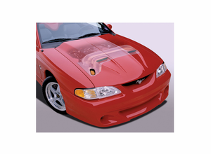 Ram Air Hoods