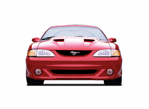 Front Bumpers