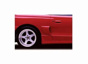 Side Scoops
