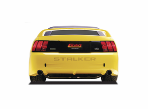 Rear Bumpers