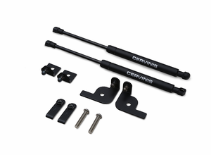 Premium 2005-2019 Mustang Hood Struts