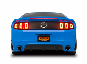 10 - 14 Rear Bumper