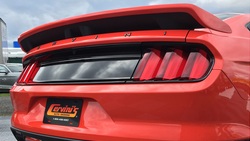 Rear Spoilers