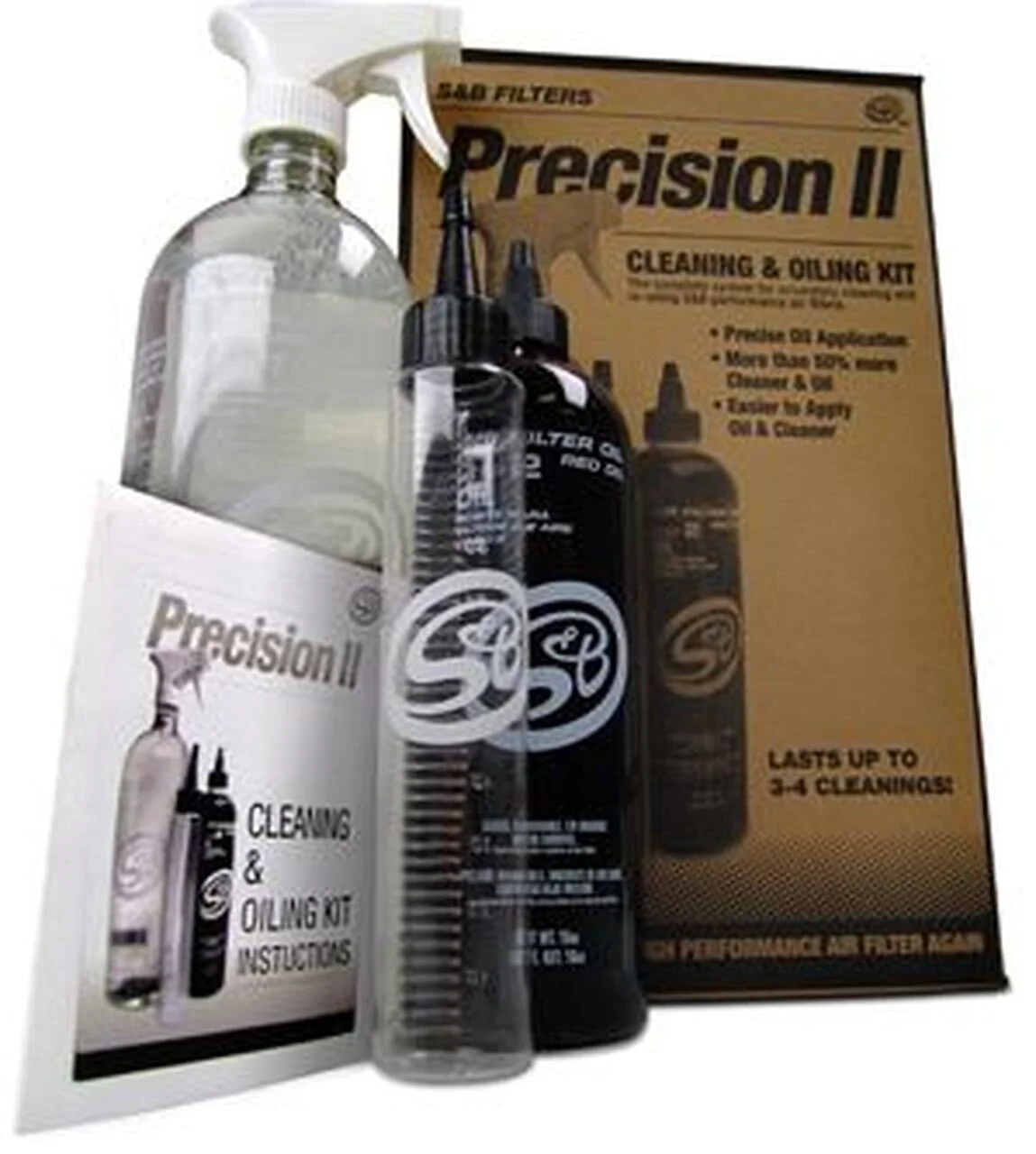 S&B Precision II Cleaning & Oil Kit__32985.1544275448.jpg