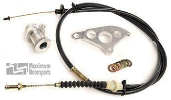 Clutch Cables and Quadrants