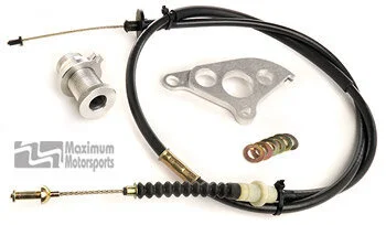 Clutch Cables and Quadrants