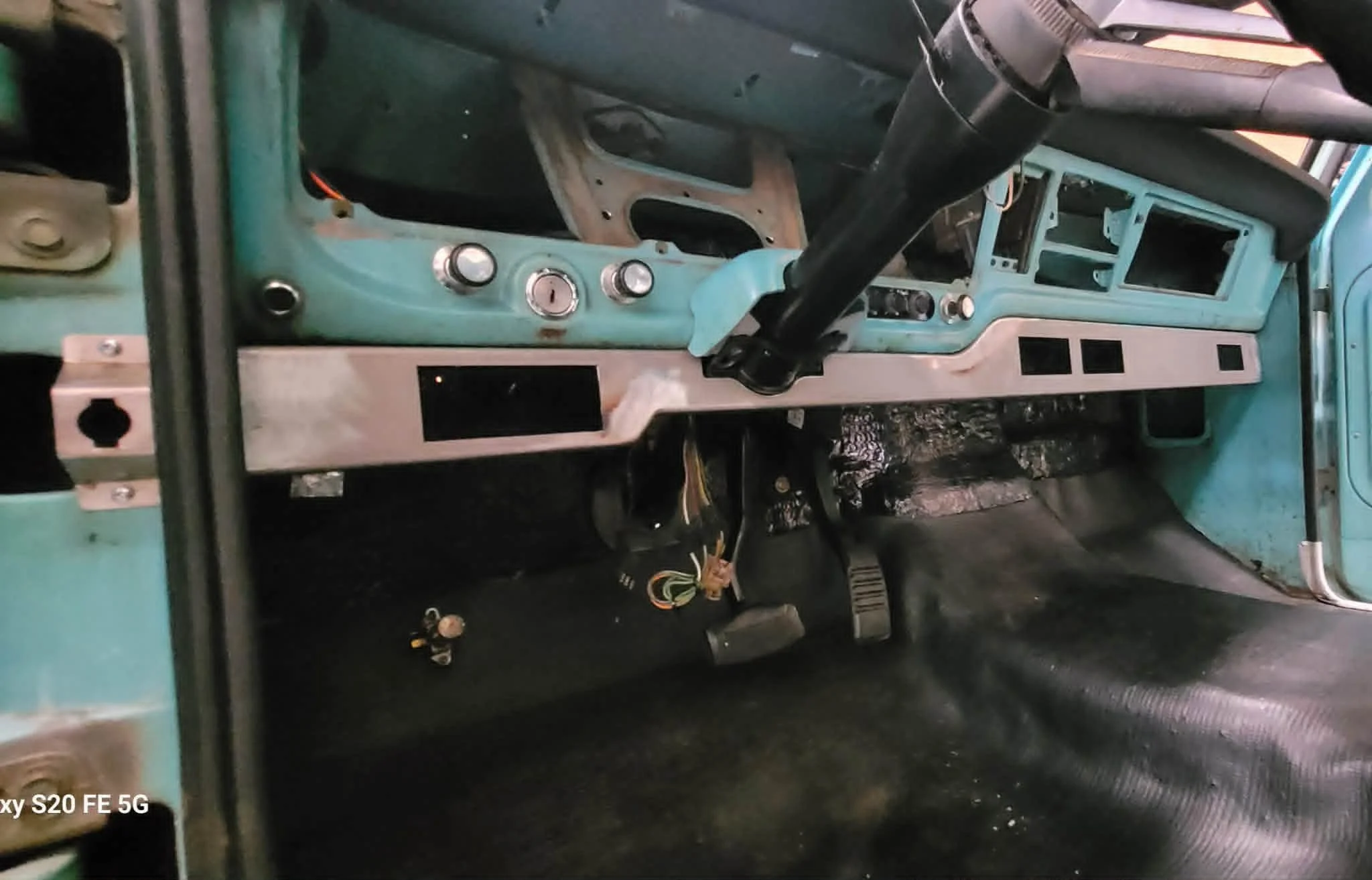 Inside Your Truck