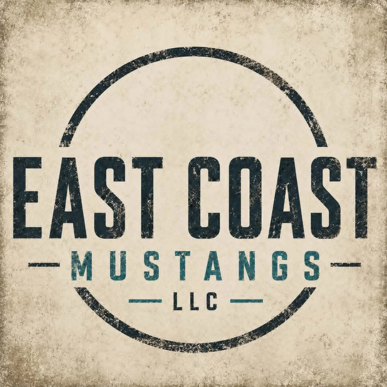 EAST COAST MUSTANGS