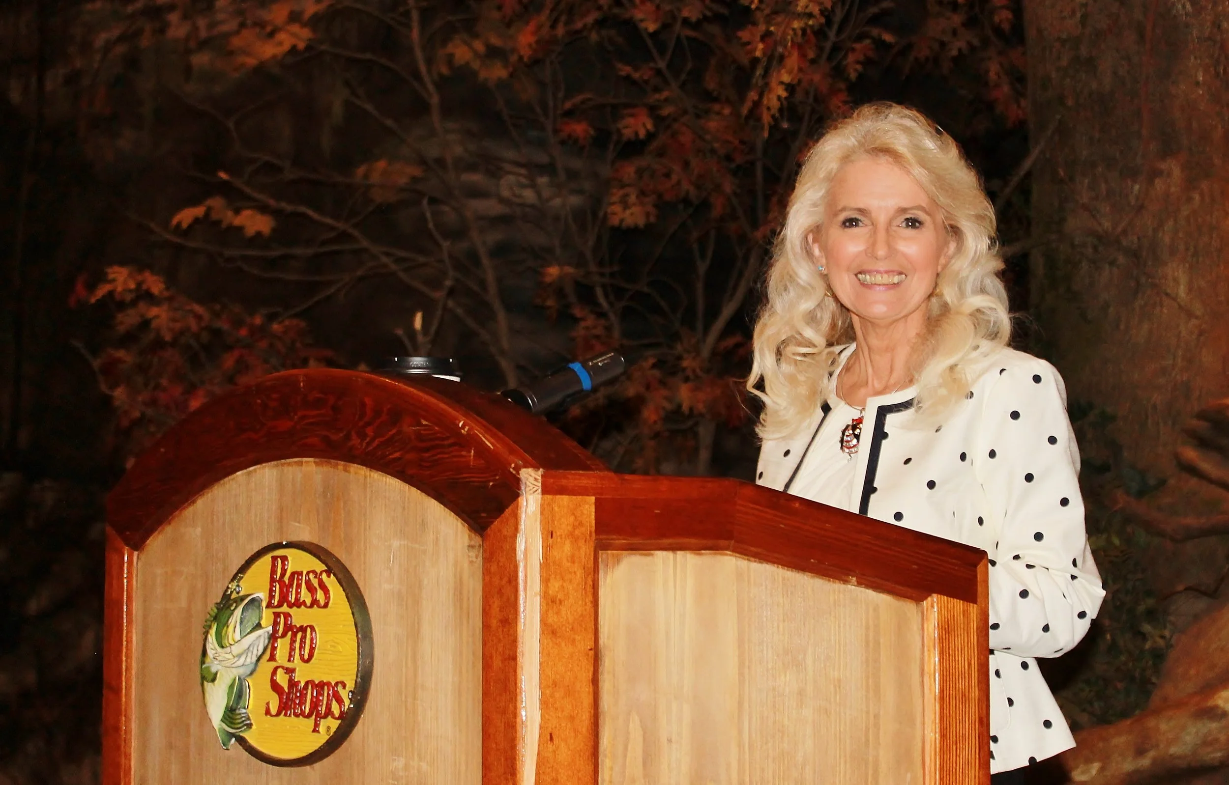 Choose Environmental Excellence would NOT happen without its heart and soul, brain and brawn, Barbara Lucks!