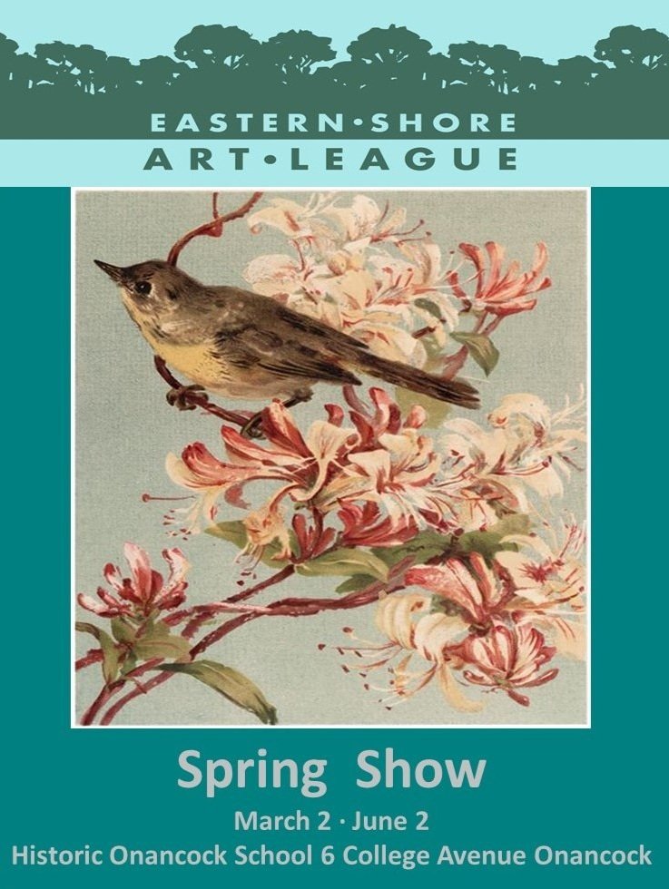 Eastern Shore Art League Spring Show