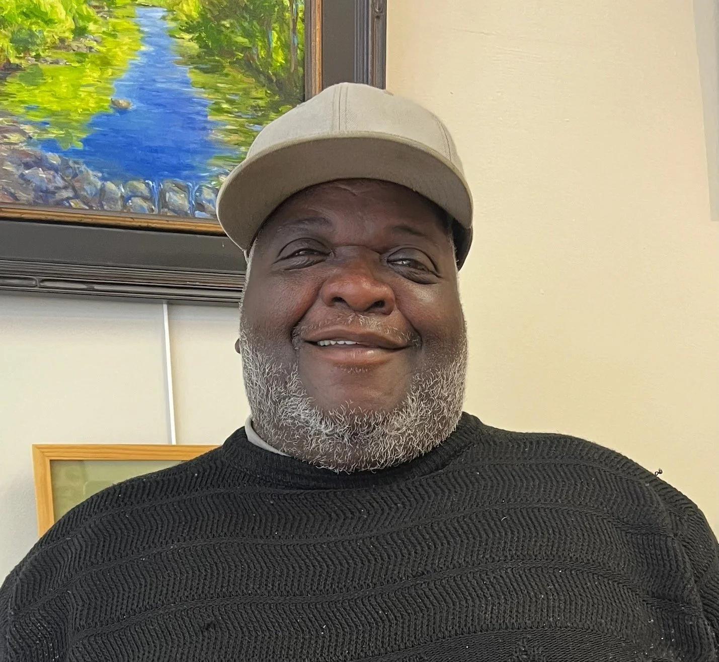 Alonzo Godwin, Facility Maintenance