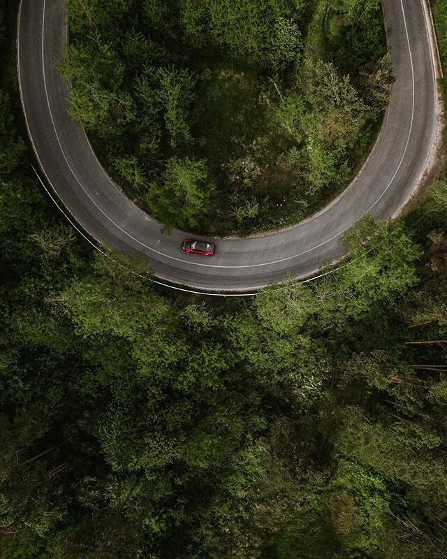 🚘 Doing a u-turn or driving in circles?