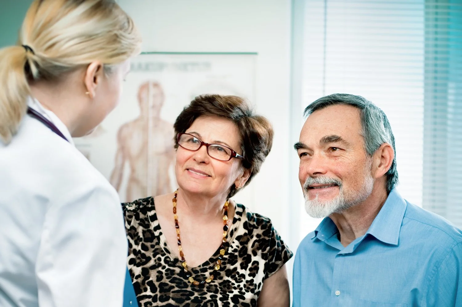 Qualified Interpreters at Medical Appointments