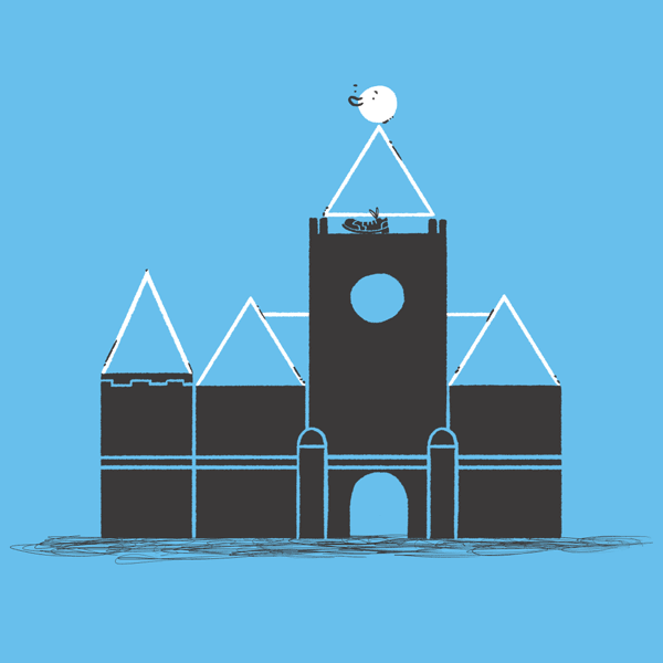 GarethBrown-CardiffLandmarks-Pierhead.gif