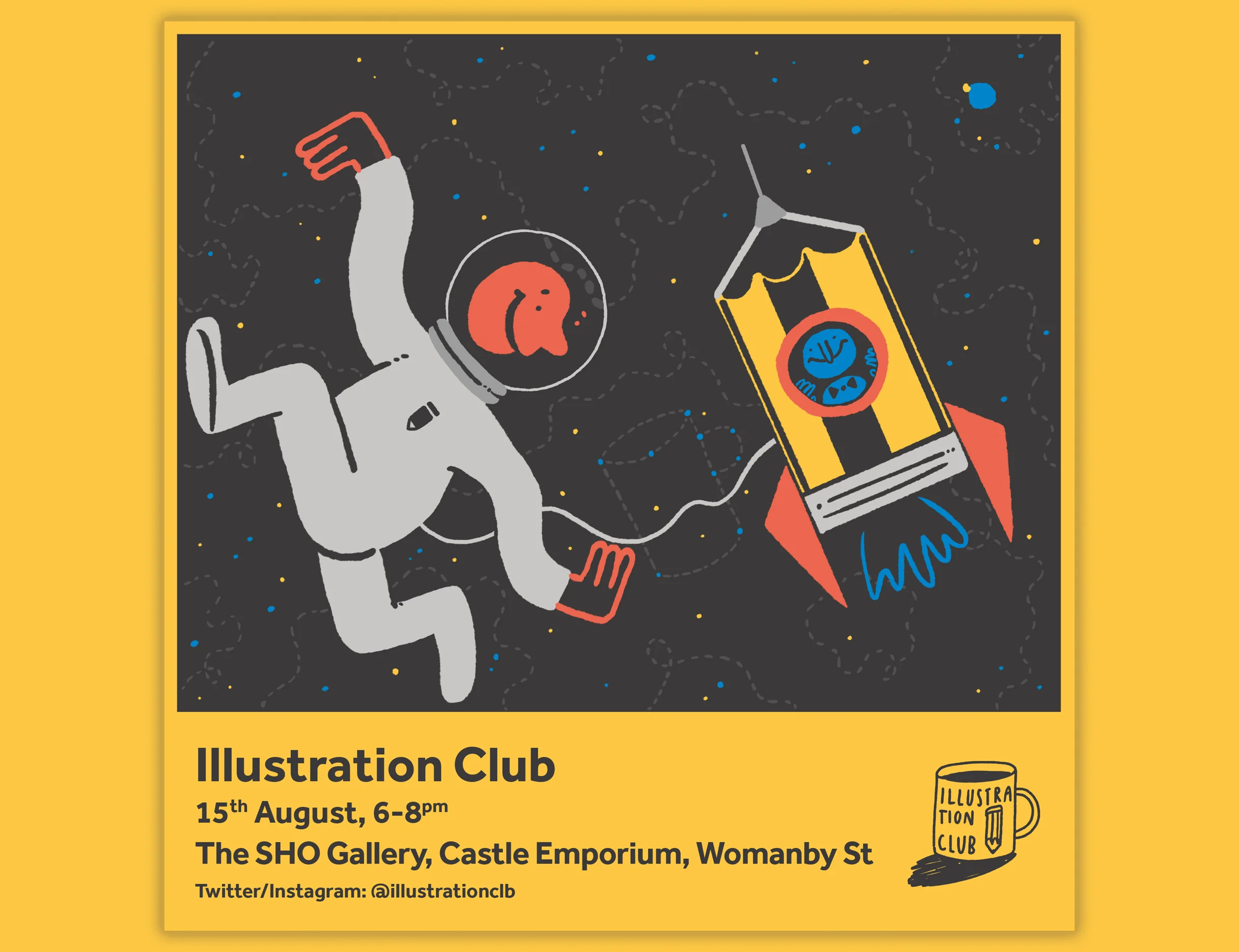 GarethBrown-IllustrationClub-Poster.jpg